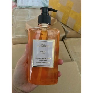 SỮA TẮM NƯỚC HOA COCO