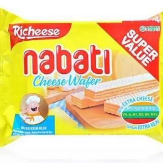 Bánh Nabati vị phô mai thơm ngon 52 gram