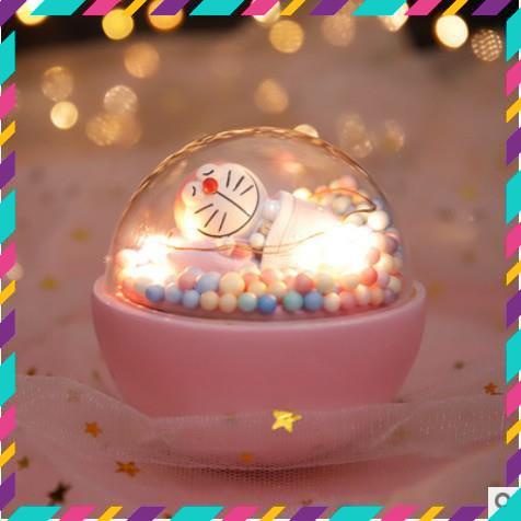 Đèn Ngủ Doraemon, Đèn Trang Trí, Quà Tặng Siêu Đẹp
