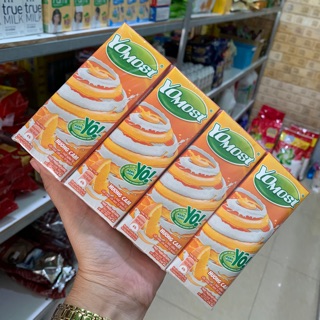 Lốc 4 hộp sữa YOMOST 170ml