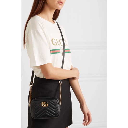 Túi si da thật GC