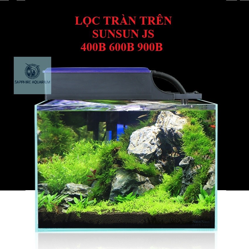 Khay lọc tràn trên SUNSUN JS-400B JS-600B JS-900B