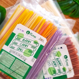 Bánh canh ống fuma ⚡freeship⚡ túi 500gr - 100% tự nhiên