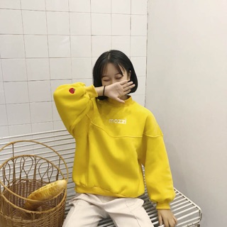 Sweater - siêu phẩm thả thính