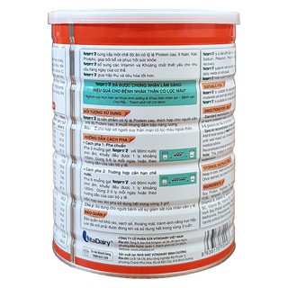 [CHÍNH HÃNG] Sữa Thận Nepro 2 900g