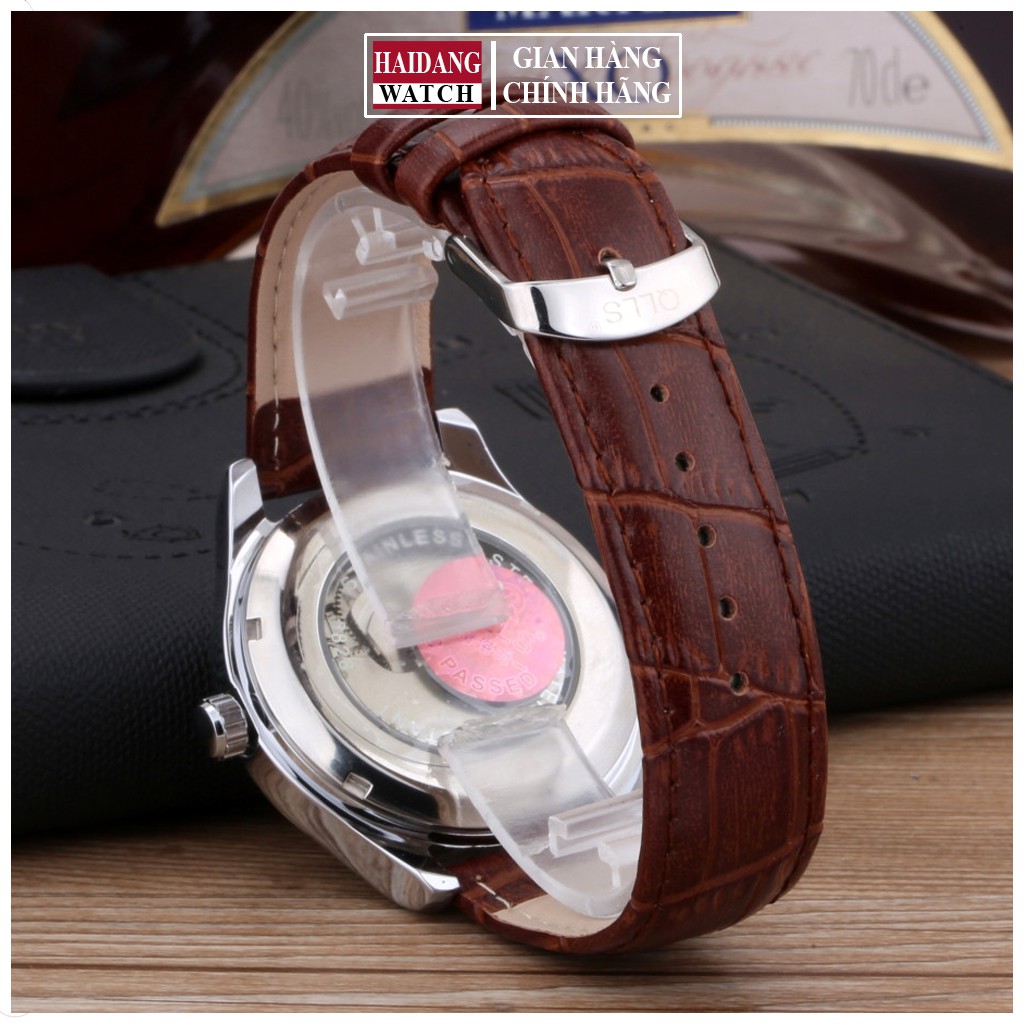 ĐỒNG HỒ CƠ HVENSHI AUTOMATIC NAM CHÍNH HÃNG