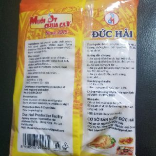 Bột Canh  Chua Cay Đức Hải(500g)