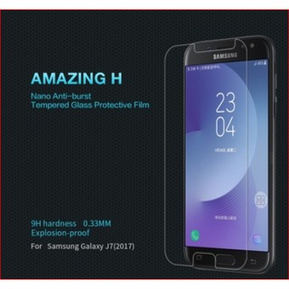 Kính cường lực nillkin 9H samsung  Galaxy j7 Duo 2018
