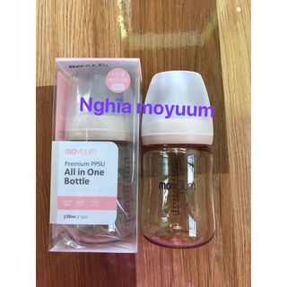 BÌNH MOYUUM 170ml