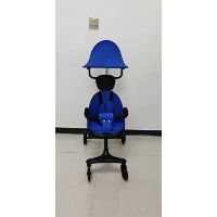 XE ĐẨY GẤP GỌN 2 CHIỀU CÓ MÁI CHE CHO BÉ