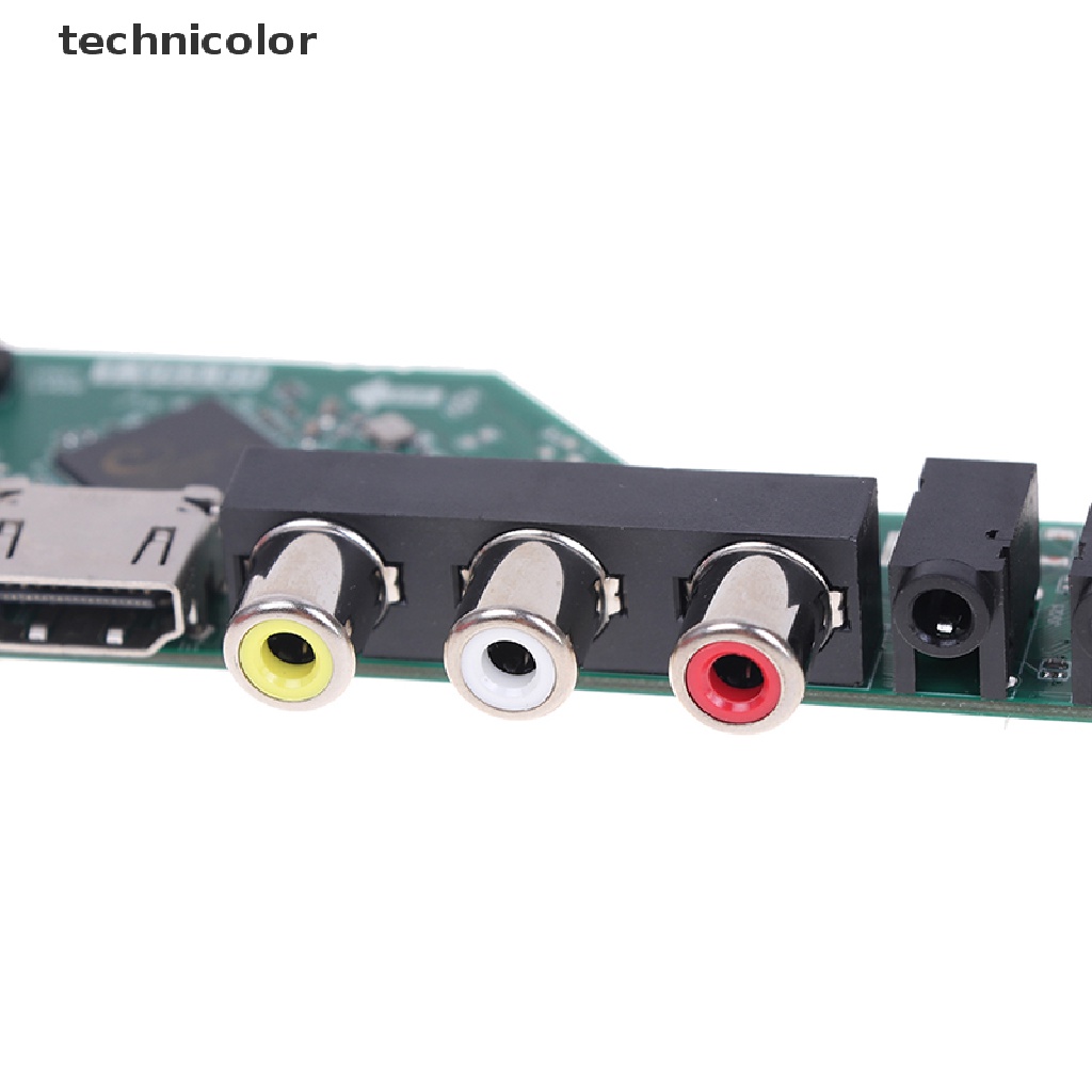 Bảng mạch+ điều khiển Tv Lcd T.V53.03 V53 có bán lẻ bảng mạch