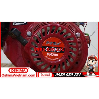 Máy nổ Pona PN200 6.5HP