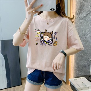 Áo phông cô gái Buy 