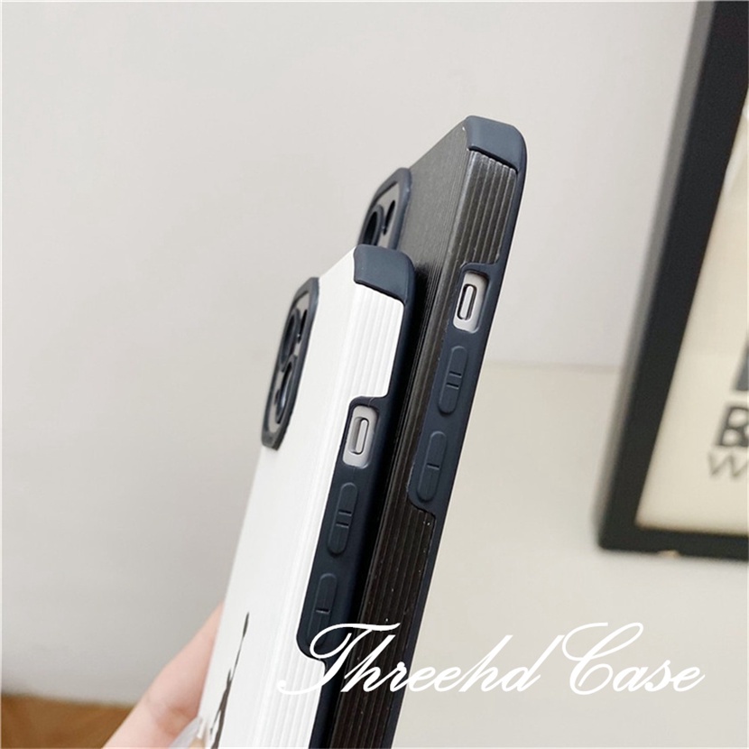 Ốp Điện Thoại Mềm Chống Rơi Họa Tiết Thể Thao Cho iPhone 13 12 11 Pro Max iPhone 7 8 Plus SE 2020 X XR Xs Max