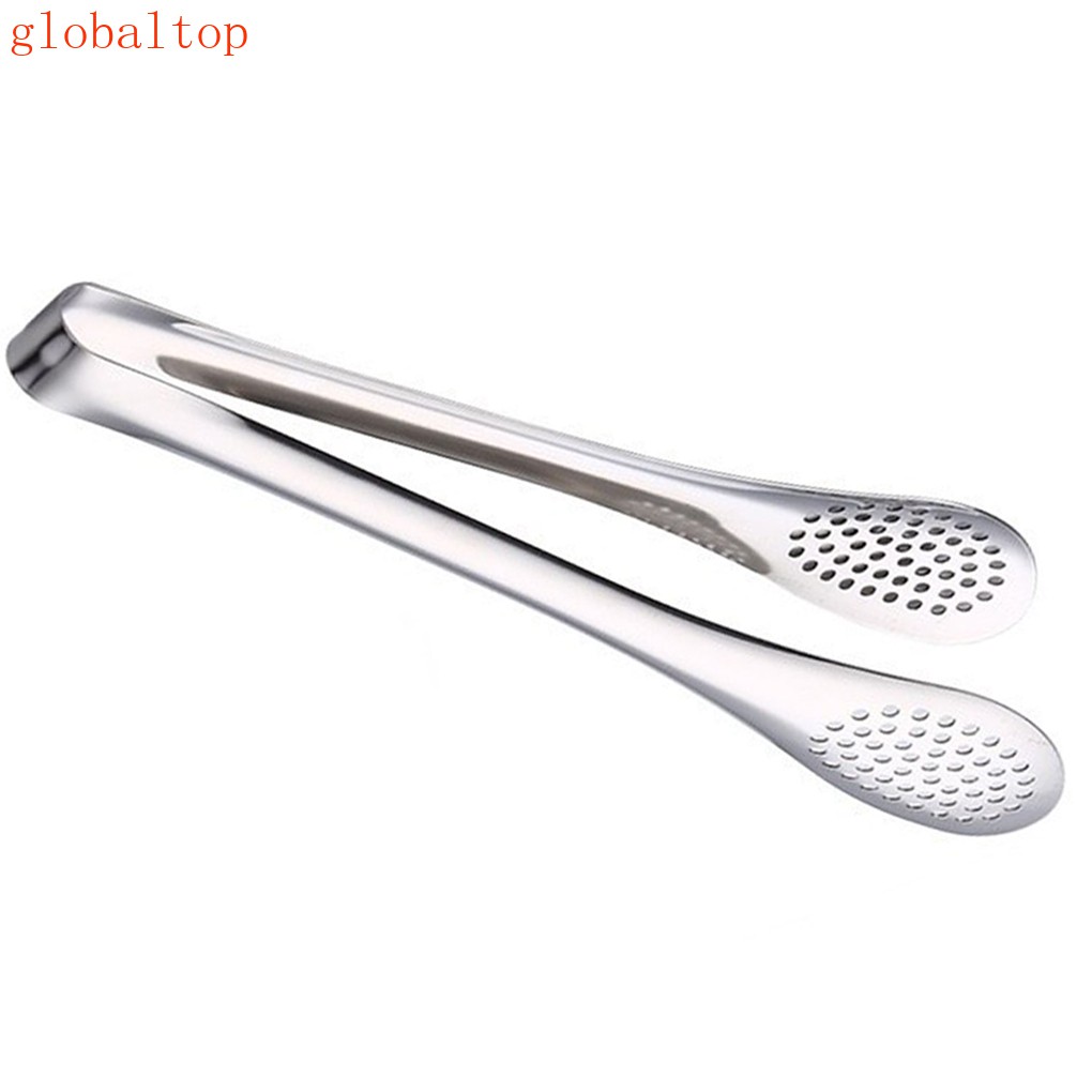 Kẹp Gắp Thức Ăn Bằng Thép Không Gỉ