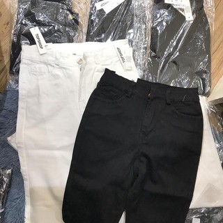 (XẢ KHO THANH LÝ) Quần dài nữ kaki thun QD020