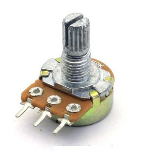 Triết áp wh148 đơn, triết áp kép các giá trị 2k 5k 10k 50k 100k 500k