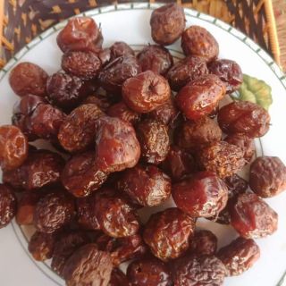 [FLASH SALE] 1KG kg Mứt táo đen sấy dẻo thơm ngon XMT- ĐẶC SẢN MIỀN BẮC