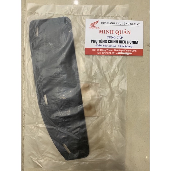 Tấm cao su chắn bùn vision 2021 honda