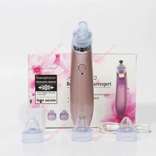 Máy hút mụn mini cầm tay cao cấp sạc pin tiện dụng