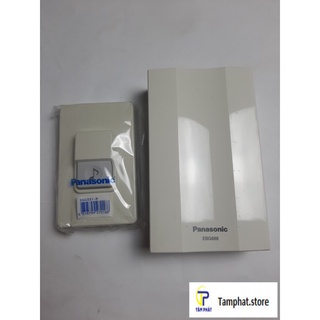 Chuông điện panasonic: nút bấm, chuông cửa. cam kết hàng chính hãng bh 12 tháng