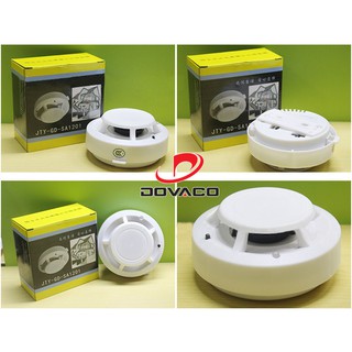 Máy báo khói báo cháy độc lập SA1201