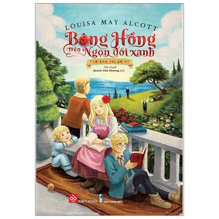 Sách - Bông Hồng Trên Ngọn Đồi Xanh