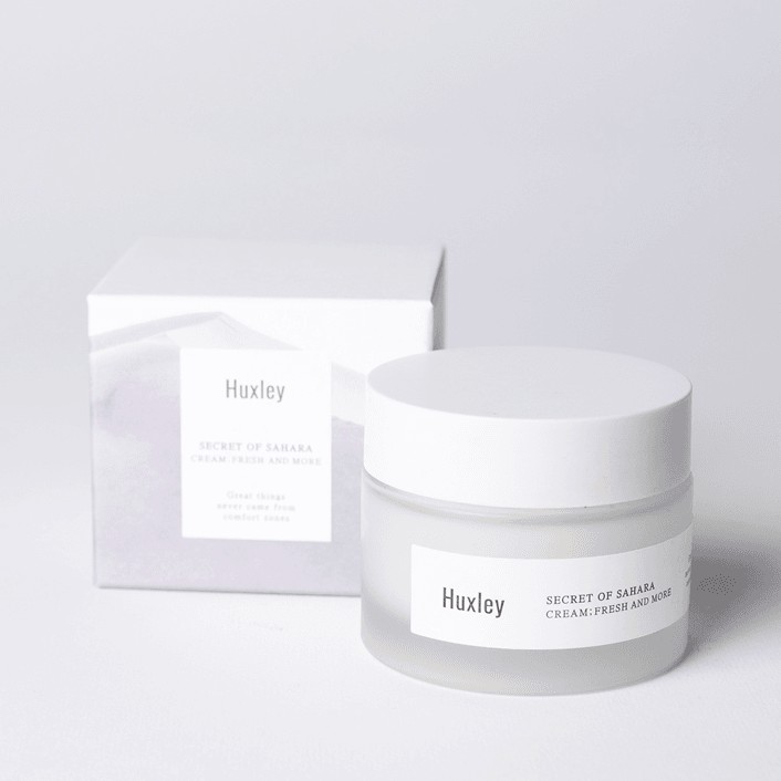 Bộ 3 dưỡng trắng sáng HUXLEY Brightening Care Trio Set