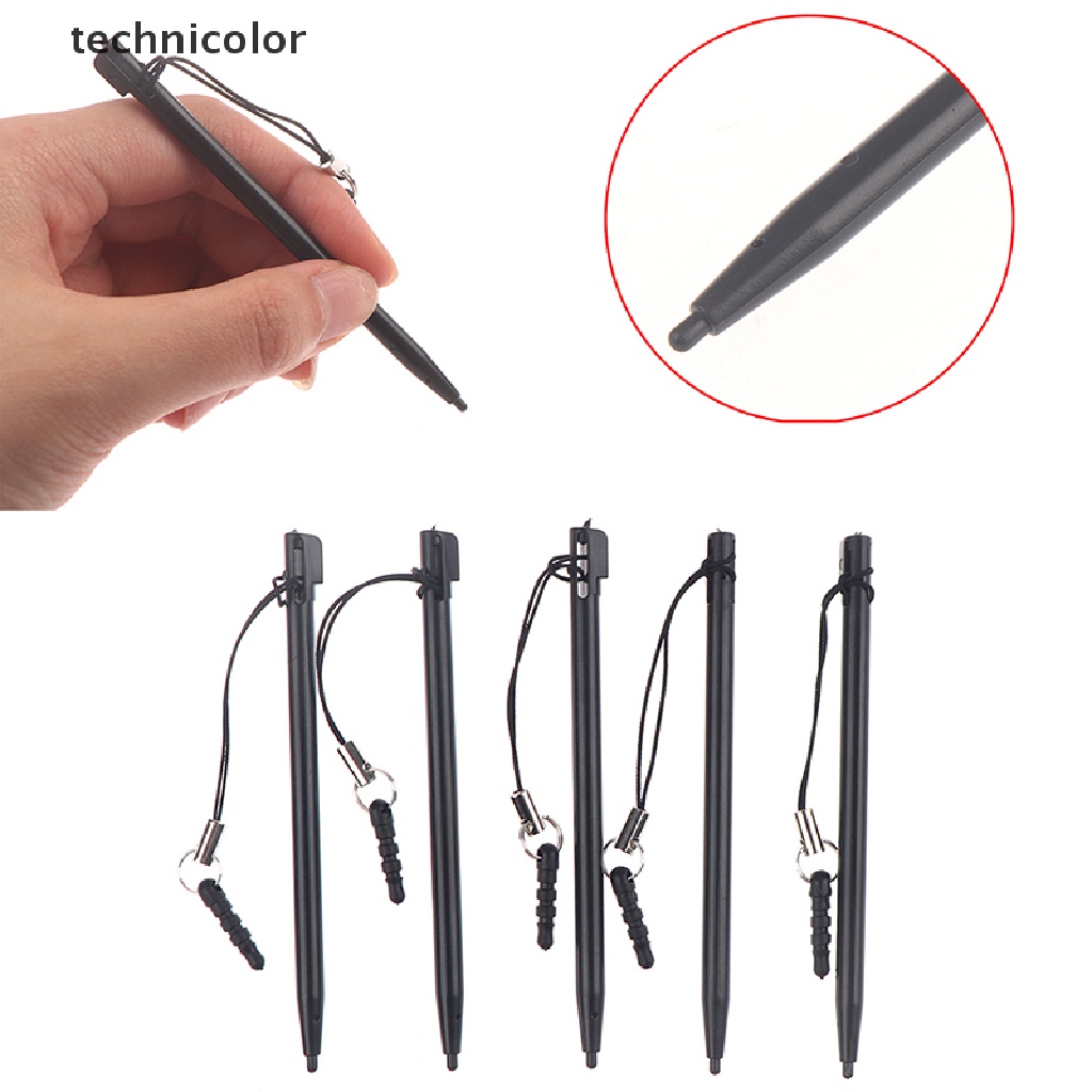 Set 5 Bút Cảm Ứng Đầu Cứng Chống Bụi Cho POS MP4