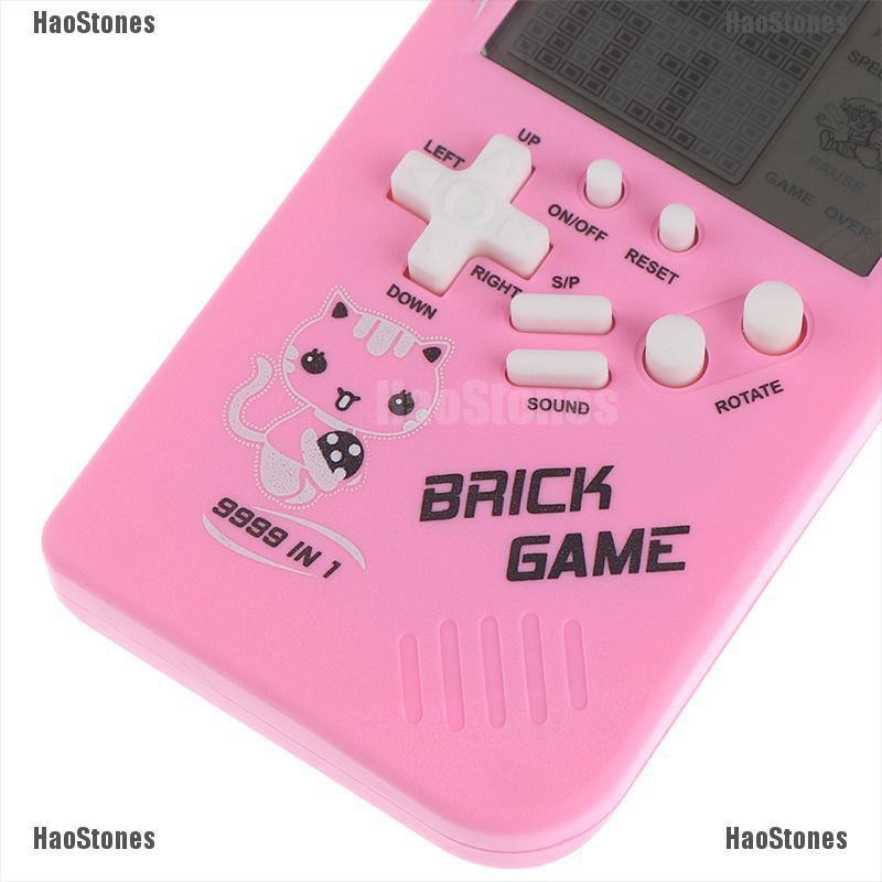 Máy chơi game cổ điển cầm tay màn hình LCD lớn vui nhộn dành cho bé | BigBuy360 - bigbuy360.vn