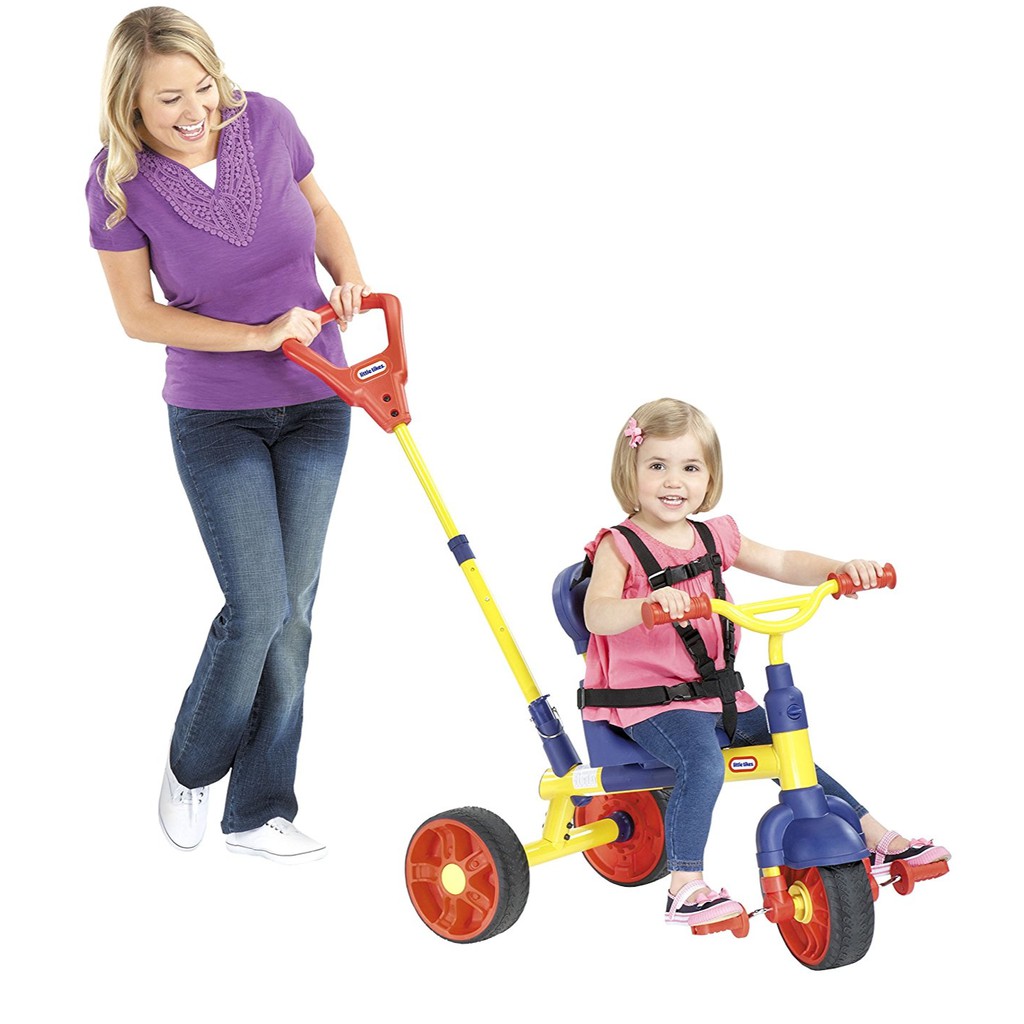 Xe đạp 3 bánh Little Tikes 3 trong 1