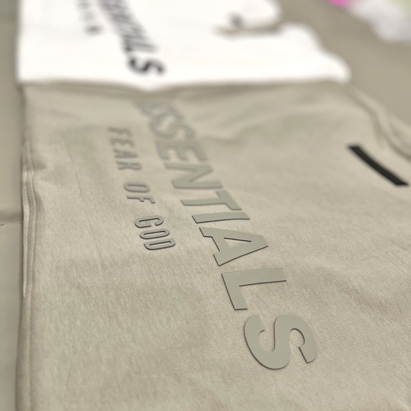 Áo thun Essentials cao cấp Áo Fog Essentials ss22 cao cấp