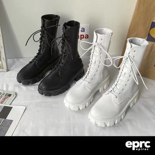 Boots giày cổ cao ulzzang hàn quốc