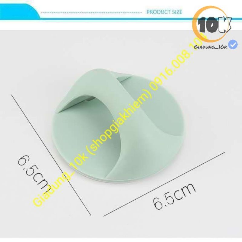 Tay nắm cửa tủ quần áo, tủ lạnh,... tiện dụng (d10)