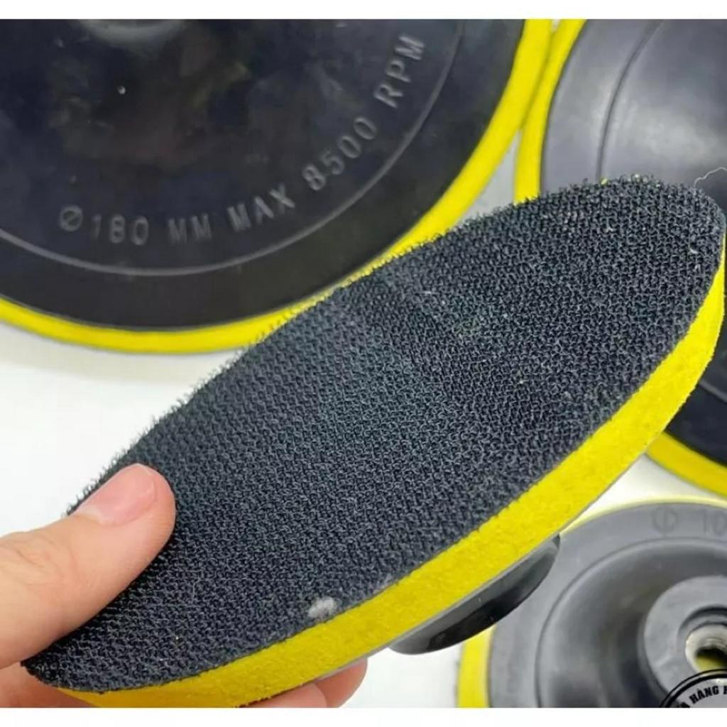 Đá mài sắt | Đá mài inox | Đá mài 100mm | Đá mài Lion King | Đế nhựa gai 100 mm | Giấy giáp tròn 100mm | Bát xốp gai