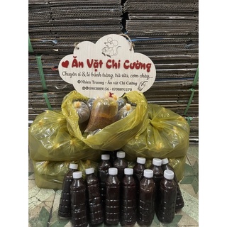Nước Sốt Me chai
