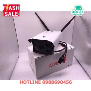 Camera IP hồng ngoại