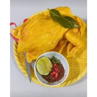 Gà ủ muối chính hiệu