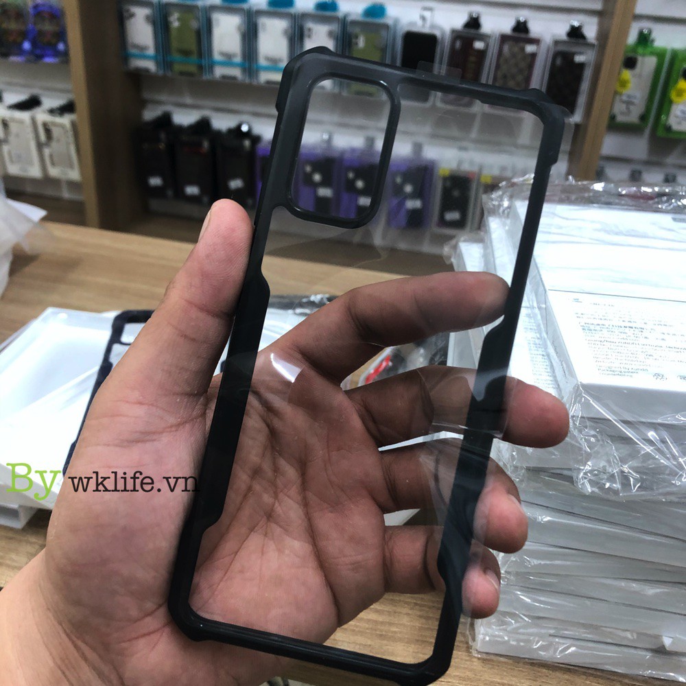 Ốp Samsung S20 Plus Cao Cấp - Chống Sốc Chuẩn SGS - XUNDD | BigBuy360 - bigbuy360.vn
