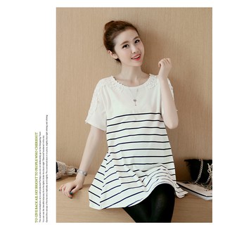 BỘ ĐỒ BẦU LỬNG ÁO PHỐI REN BL71