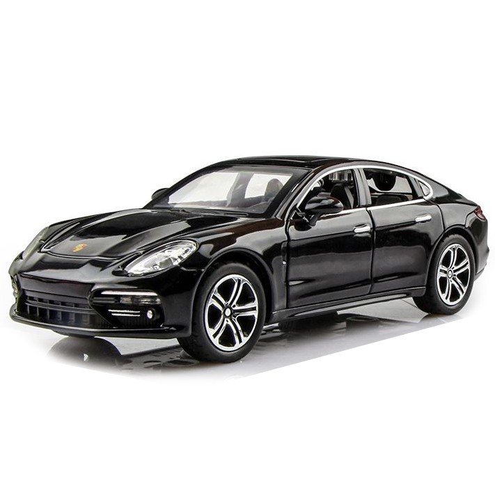 Mô hình siêu xe kim loại Porsche Panamera tỷ lệ 1:32