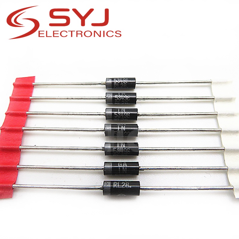 Set 10 Điốt 1N5349B IN5349B DO-15 Zener 5W 12V Chuyên Dụng