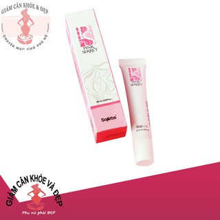 Pink Sekret 20ml (Kem làm hồng nhũ hoa và se khít vùng kín từ thiên nhiên)