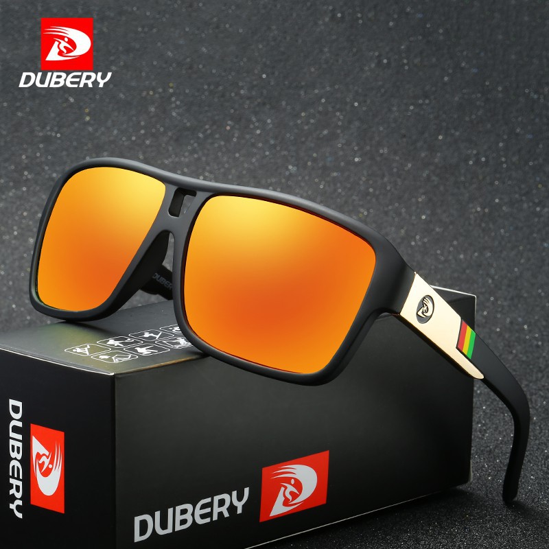 Kính mát phân cực DUBERY dùng khi lái xe dành cho nam
