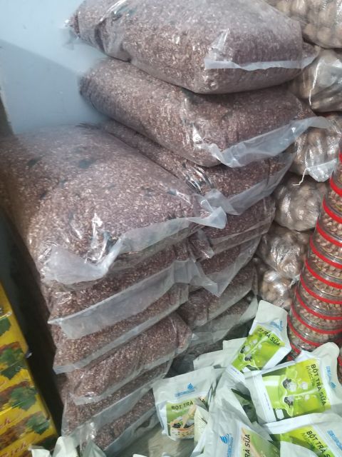 Gạo Lứt Sấy Rong Biển hộp