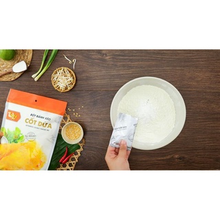 [Nhiều loại] Bột Bánh Xèo Cốt Dừa TAKY 500g