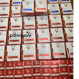 Tinh chất serum ngăn ngừa nếp nhăn v ichy peptide-c liftactiv ampoule