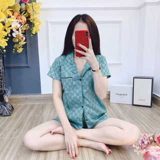 Set bộ ngủ pijama siêu kute