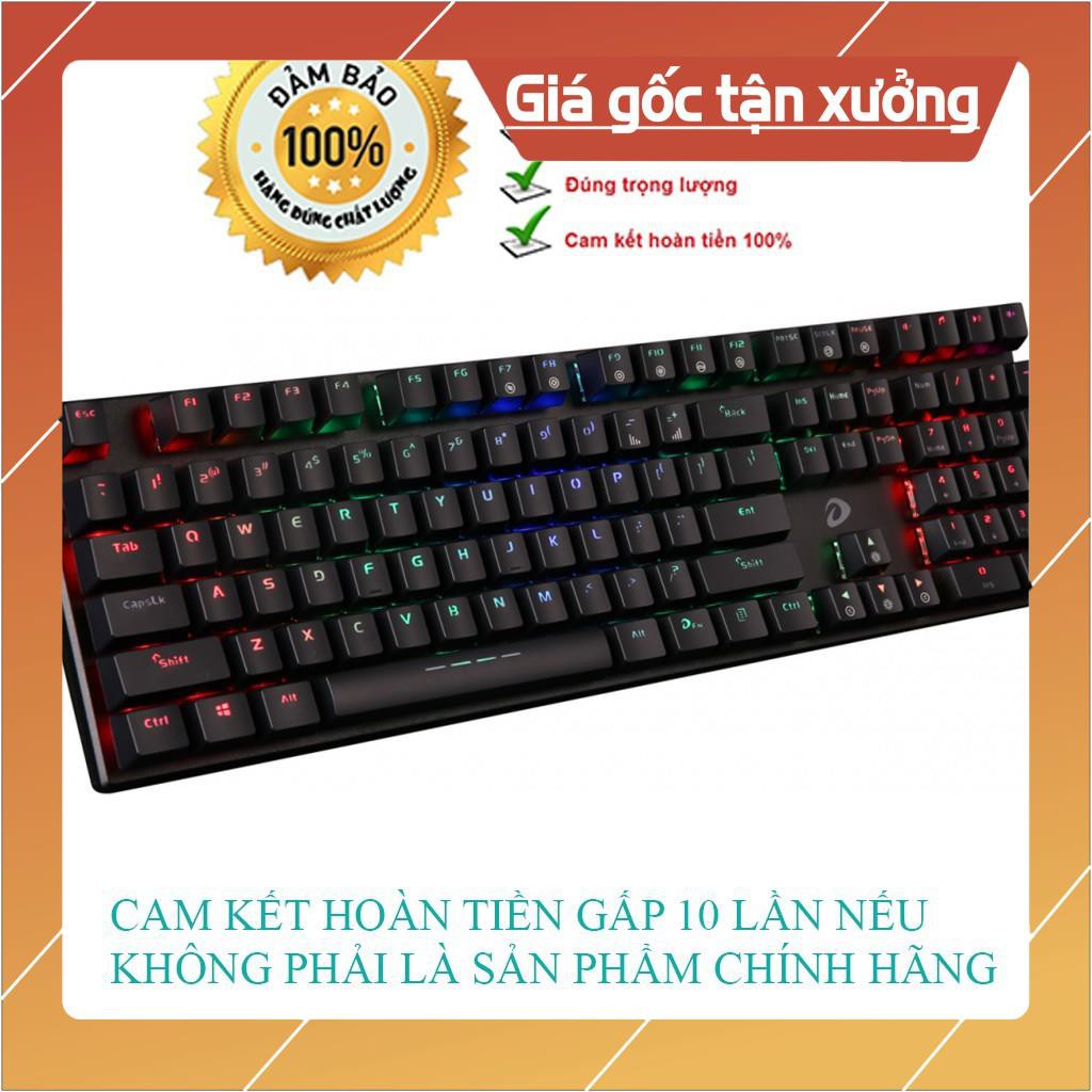 [Chất lượng] Bàn phím cơ Gaming Dareu EK1280 - Mã cũ DK1280 - Led RGB - Bảo hành 24 tháng [Được Xem 