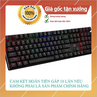 [Chất lượng] Bàn phím cơ Gaming Dareu EK1280 - Mã cũ DK1280 - Led RGB - Bảo hành 24 tháng [Được Xem Hàng]
